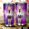 Mitsuri Kanroji Stainless Steel Anime Tumbler Cup Custom Characters Demon Slayer