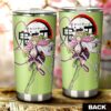 Mitsuri Kanroji Stainless Steel Anime Tumbler Cup Custom Demon Slayer Anime