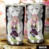 Mitsuri Kanroji Stainless Steel Anime Tumbler Cup Custom Demon Slayer Anime