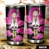 Mitsuri Kanroji Stainless Steel Anime Tumbler Cup Custom Demon Slayer Anime