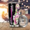 Mitsuri Kanroji Stainless Steel Anime Tumbler Cup Custom Demon Slayer Anime