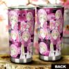 Mitsuri Kanroji Stainless Steel Anime Tumbler Cup Custom Demon Slayer Anime