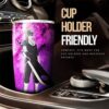 Momochi Zabuza Stainless Steel Anime Tumbler Cup Custom Anime