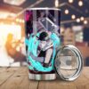 Momochi Zabuza Stainless Steel Anime Tumbler Cup Custom Anime Galaxy Style For Fans