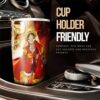 Monkey D Luffy Stainless Steel Anime Tumbler Cup Custom