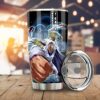 Monkey D. Garp Stainless Steel Anime Tumbler Cup Custom One Piece Anime For Anime Fans