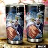 Monkey D. Garp Stainless Steel Anime Tumbler Cup Custom One Piece Anime For Anime Fans