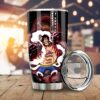 Monkey D. Luffy Gear 4 Stainless Steel Anime Tumbler Cup Custom Anime One Piece For Anime Fans