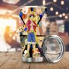 Monkey D. Luffy Stainless Steel Anime Tumbler Cup Custom Anime One Piece For Anime Fans