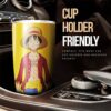 Monkey D. Luffy Stainless Steel Anime Tumbler Cup Custom Anime One Pieces