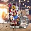 Monkey D. Luffy Stainless Steel Anime Tumbler Cup Custom One Piece Anime Manga Galaxy Style