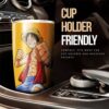 Monkey D. Luffy Stainless Steel Anime Tumbler Cup Custom One Piece Anime