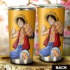 Monkey D. Luffy Stainless Steel Anime Tumbler Cup Custom One Piece Anime