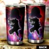 Monkey D. Luffy Stainless Steel Anime Tumbler Cup Custom One Piece Anime Silhouette Style