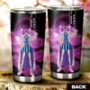 Mr. 2 Bon Kurei Stainless Steel Anime Tumbler Cup Custom One Piece Anime For Anime Fans