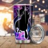 Mr. 2 Bon Kurei Stainless Steel Anime Tumbler Cup Custom One Piece Anime Silhouette Style