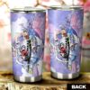 Mr. 2 Bon Kurei Stainless Steel Anime Tumbler Cup Custom One Piece Map For Anime Fans