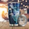 Muichiro Tokito Stainless Steel Anime Tumbler Cup Custom Characters Demon Slayer