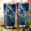 Muichiro Tokito Stainless Steel Anime Tumbler Cup Custom Characters Demon Slayer