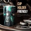 Muichiro Tokito Stainless Steel Anime Tumbler Cup Custom Demon Slayer Anime