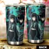 Muichiro Tokito Stainless Steel Anime Tumbler Cup Custom Demon Slayer Anime