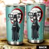 Muichiro Tokitou Stainless Steel Anime Tumbler Cup Custom Demon Slayer Anime