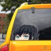 Muichirou Tokitou Car Sticker Custom Demon Slayer Anime Car Accessories