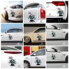 Muichirou Tokitou Car Sticker Custom My Car Is Slow Funny