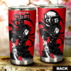 Muichirou Tokitou Stainless Steel Anime Tumbler Cup Custom Demon Slayer Anime Manga Style For Fans