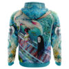 Hooktab Mythical Spirited Away Studio Ghibli Anime Hoodie