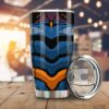 NGE Mark 06 Stainless Steel Anime Tumbler Cup Custom NGE