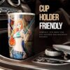 Nami Stainless Steel Anime Tumbler Cup Custom Anime One Piece For Anime Fans