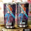 Nami Stainless Steel Anime Tumbler Cup Custom One Piece Anime Manga Galaxy Style