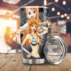 Nami Stainless Steel Anime Tumbler Cup Custom One Piece Anime