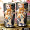 Nami Stainless Steel Anime Tumbler Cup Custom One Piece Anime