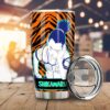 Nara Shikamaru Stainless Steel Anime Tumbler Cup Custom