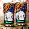 Nara Shikamaru Stainless Steel Anime Tumbler Cup Custom