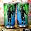 Nara Shikamaru Stainless Steel Anime Tumbler Cup Custom Anime