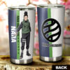 Nara Shikamaru Stainless Steel Anime Tumbler Cup Custom Anime