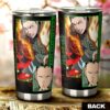 Nara Shikamaru Stainless Steel Anime Tumbler Cup Custom Anime