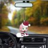 Naurto Anime Sakura Parodu Parodu Ornament Custom Christmas Car Interior Accessories