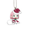 Naurto Anime Sakura Parodu Parodu Ornament Custom Christmas Car Interior Accessories