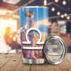 Nausicaa Of The Valley Of The Wind Stainless Steel Anime Tumbler Cup Custom