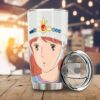 Nausicaa Stainless Steel Anime Tumbler Cup Custom Nausicaa Of The Valley Of The Wind