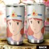 Nausicaa Stainless Steel Anime Tumbler Cup Custom Nausicaa Of The Valley Of The Wind