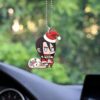 Neji Padoru Padoru Ornament Custom Anime Car Interior Accessories