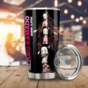 Nezuko And Zenitsu Stainless Steel Anime Tumbler Cup Custom Demon Slayer Anime