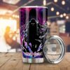 Nezuko And Zenitsu Stainless Steel Anime Tumbler Cup Custom Demon Slayer Anime