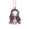 Nezuko Kamado Ornament Custom Anime Demon Slayer Car Accessories