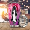 Nezuko Kamado Stainless Steel Anime Tumbler Cup Custom